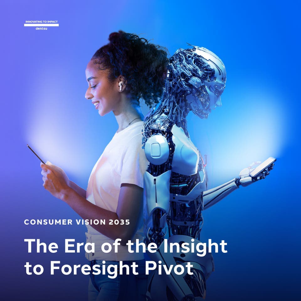 Consumer Vision 2035: GCC Editon