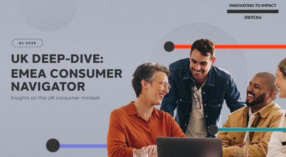 2025 UK Deep-Dive: EMEA Consumer Navigator Report
