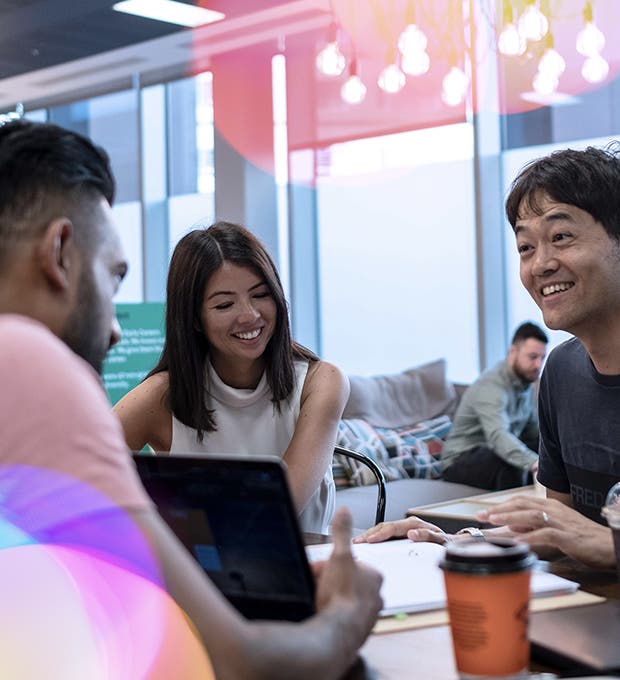 Teaming for growth and good