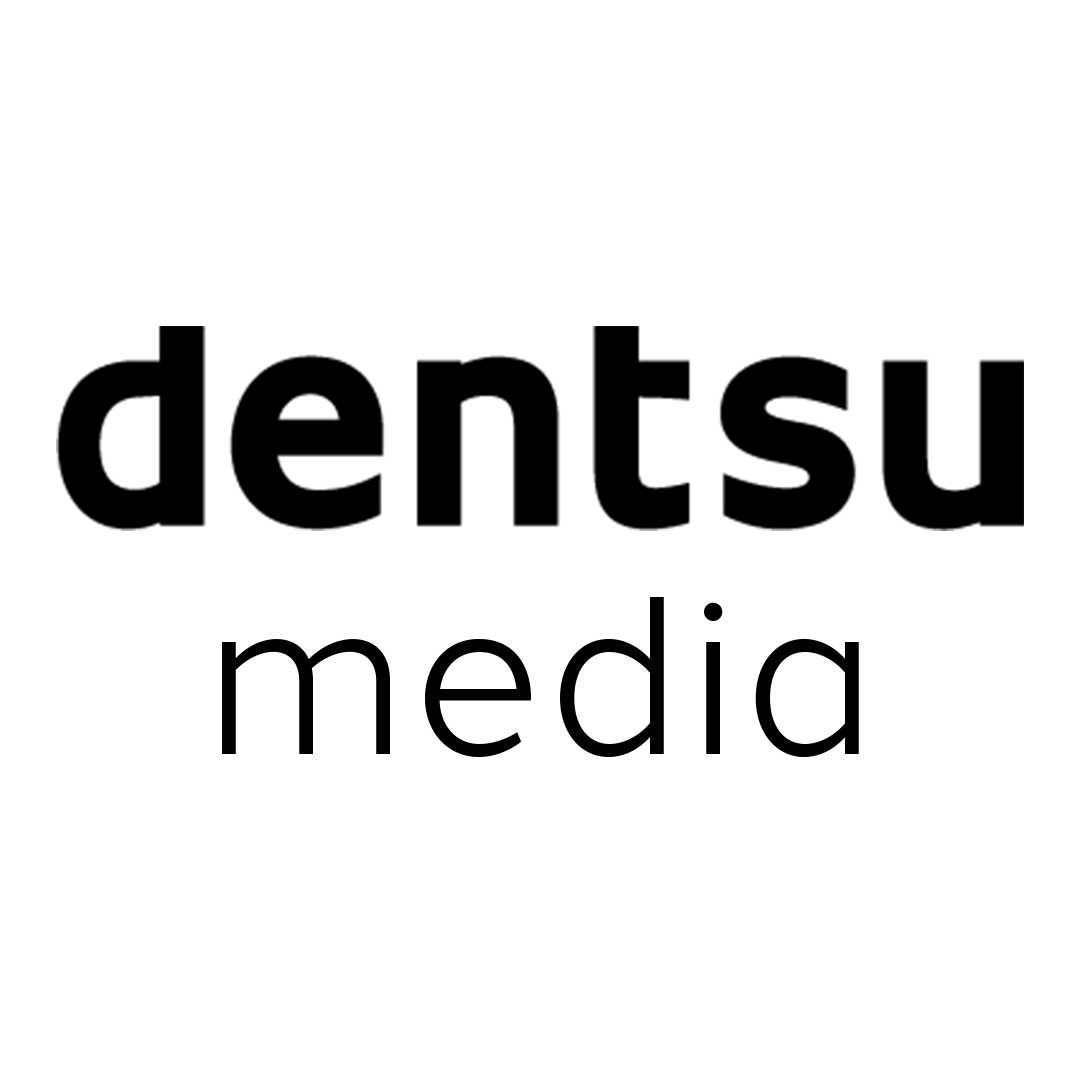 dentsu media logo
