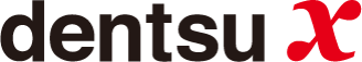 Dentsu X Logo