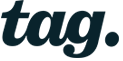 tag. logo